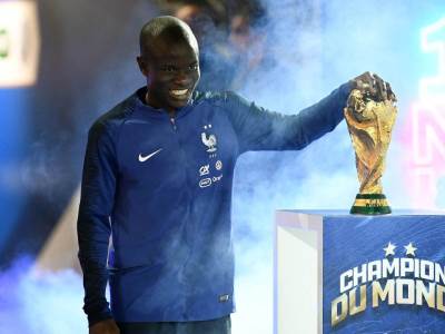  Erdogan pomogao Fenerbahčeu da angažuje Kantea 