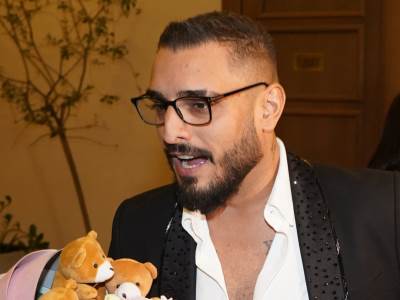  Izbio požar tokom nastupa Darka Lazića 