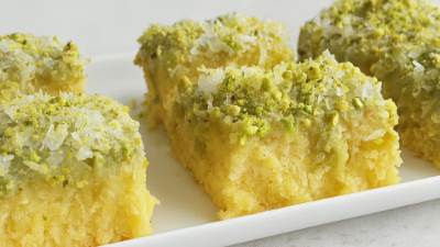 recept Kokos kolač sa pistaćima recept Kokos kolač sa pistaćima