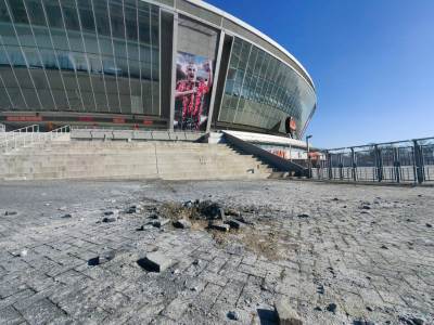  Šahtjor već 11 godina igra u gostima, ne igra na Donbas areni 