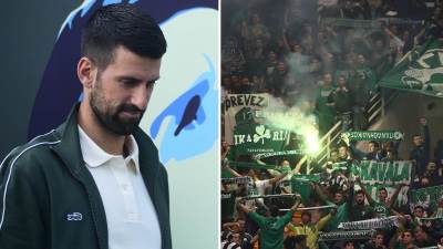 Novak Đoković seli svoj turnir u Atinu 