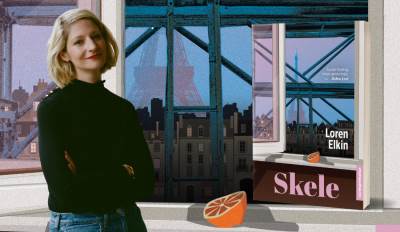  "Skele" Loren Elkin u izdanju imprimatura 