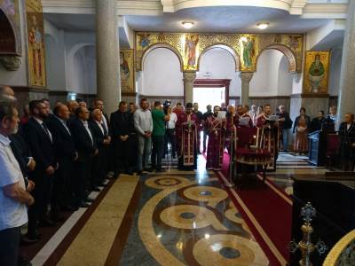  Obilježeno 30 godina od akcije "Oluja": U Banjaluci parastos, izložba i tribina u znak sjećanja na stradanje Srba 