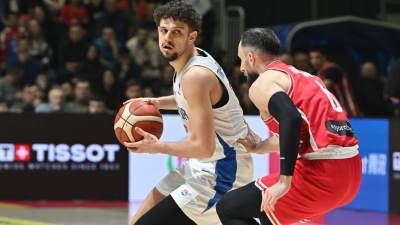  Uroš Trifunović potpisao za Makabi Tel Aviv 