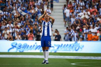  Porto doveo Luka de Jonga 