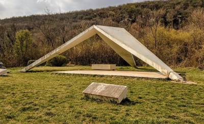  Išaran partizanski spomenik kod sinja 