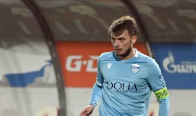 Adem Ljajić je novi fudbaler Sarajeva Adem Ljajić je novi fudbaler Sarajeva