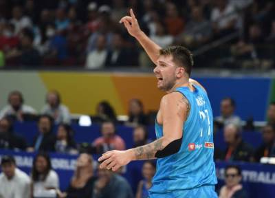  luka doncic se prikljucio reprezentaciji slovenije 