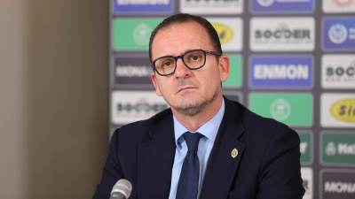  Dijego Martinez kandidat za klupu Partizana 