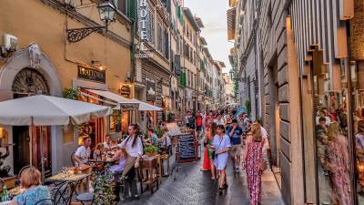  Spisak omiljenih evropskih gradova 