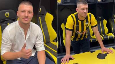 kako je luka jovic presao u aek kako je luka jovic presao u aek
