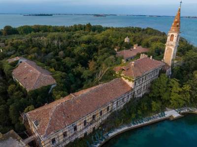  građani Venecije preuzela ostrvo Povelja pod zakupom od 99 godina 