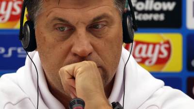  Vladan Milojević Zvezda se ne plaši Leha 