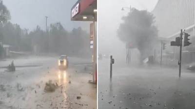 Nevrijeme u sjevernoj evropi Nevrijeme u sjevernoj evropi