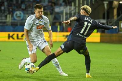  Pafos pobijedio Dinamo kijev u gostima 