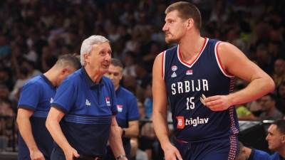  Pešićeva Srbija odlična u odbrani: Poljska spuštena na 67 poena u Beogradskoj areni 