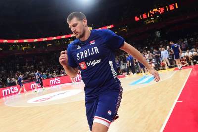  Statistika sa utakmice Srbija BIH Jokić dabl-dabl 