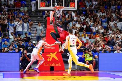  Portugal pobijedio Španiju u pripremnoj utakmici 