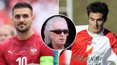  Dušan Tadić nije smio d apređe u Crvenu zvezdu 
