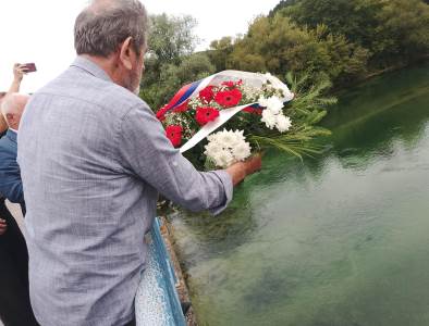  obilježavanje godišnjice Oluje u Novom Gradu 