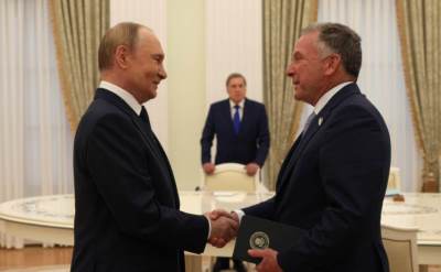  Sastanak Putina i Stiva Vitkofa 