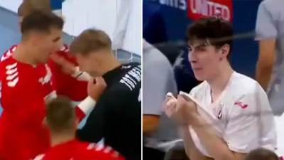  Pogledajte odbranu Srbije na meču sa Hrvatskom: "Novi Šterbik" skinuo zicer u posljednjoj sekundi 