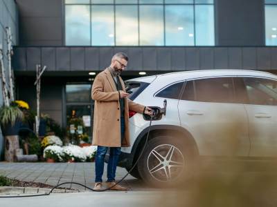  Električni automobili u Njemačkoj 