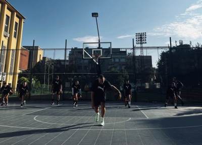  Poceo je Bulut Hoops kamp Krenuo kamp Dusana Domovica Buluta 