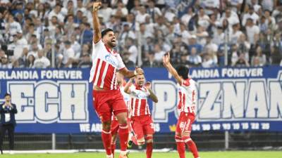  crvena zvezda leh uzivo prenos liga sampiona livestream 