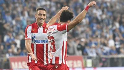  zvezda leh ocjene igraca bruno duarte kao dusan tadic 