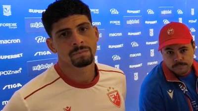  izjava mateusa poslije pobjede zvezde protiv leha 