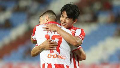  seola iz zvezde prate skauti sefild junajteda 