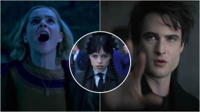  Ukoliko volite Wednesday obožavaćete ovih 5 gotik serija 