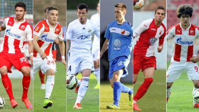  ZVEZDA: A, iza Jovića - Srnić, Ivanić i Gaćinović! 