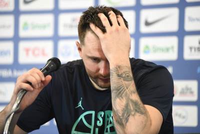 luka doncic o izdajnicima u sloveniji za eurobasket 2025 