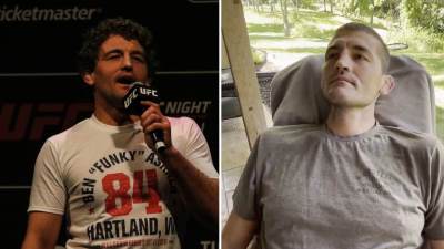  Ben Askren intervju nakon dvostruke transplantacije pluća 