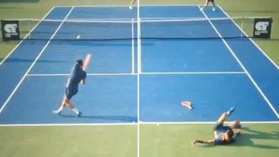  Bernard Tomić izgubio od 424. tenisera svijeta 