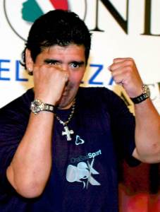  Priča o Maradoninom snu Mundijal 2010 