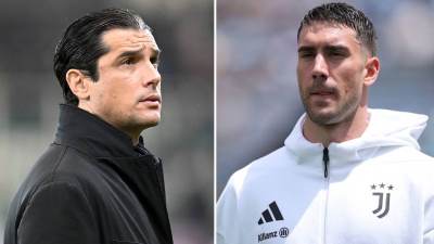  Da li Dušana Vlahovića želi Milan 