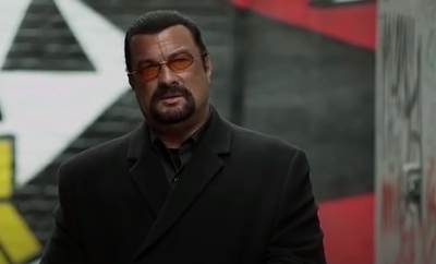  Stiven Sigal u novom akcionom filmu Red zmaja 