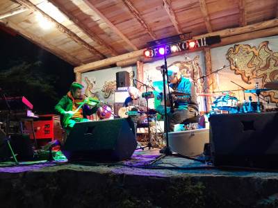  Završen džez festival na Zelenkovcu: Više od 1.000 posjetilaca uživalo u muzici i prirodi 