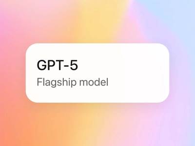  Predstavljen GPT-5 najbolji AI model na svijetu 