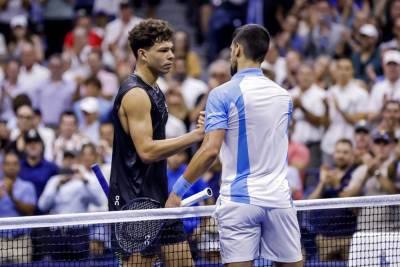  Ben Šelton osvojio Masters u Torontu i preuzeo 6. mjesto na ATP listi 