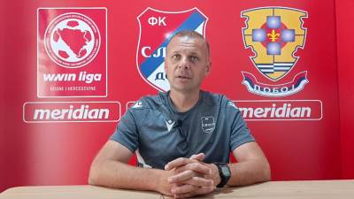  Vule Trivunović najava Sloga Sarajevo 
