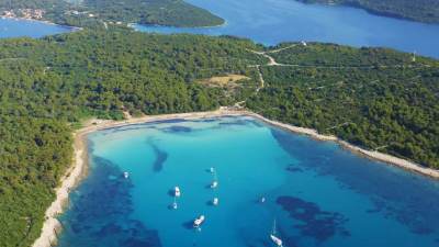  Plažu Sakarun zovu jadranski Karibi 