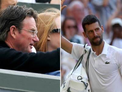 Džimi Konors smatra da Novak Đoković može da iznenadi na US Openu Džimi Konors smatra da Novak Đoković može da iznenadi na US Openu