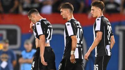  FK Partizan loš prelazni rok nisu dovedena pojačanja u odbrani 