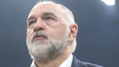  Pablo Laso otpušten iz Baskonije 