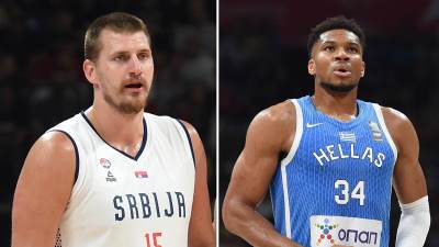  Janis Adetokunbo ne igra na pripremnom turniru na Kipru 