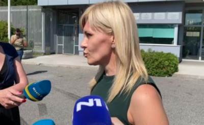  Tužilaštvo traži pritvor za novinarku natašu zubac 